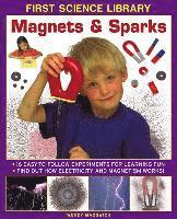 bokomslag First Science Library: Magnets & Sparks