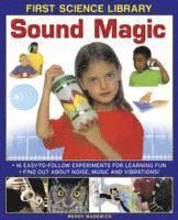 bokomslag First Science Library: Sound Magic