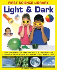 bokomslag First Science Library: Light & Dark