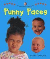 bokomslag Say and Point Picture Boards: Funny Faces