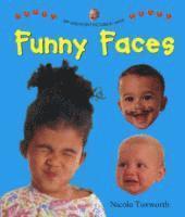 Say and Point Picture Boards: Funny Faces 1