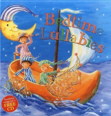 Nicola Baxter - Bedtime Lullabies, Kartonnage