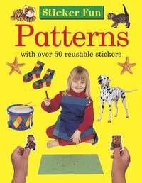 bokomslag Sticker Fun - Patterns