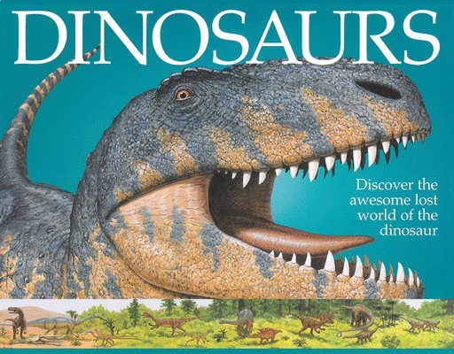 Eason Sarah, Sarah Eason - Dinosaurs, Inbunden