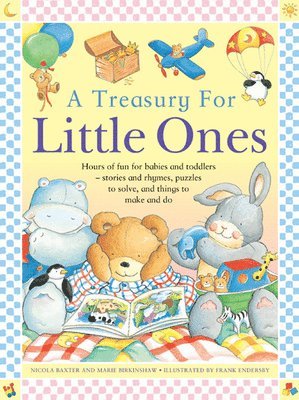 Treasury for Little Ones 1
