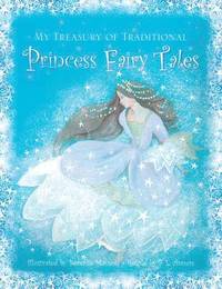 bokomslag My Treasury of Traditional Princess Fairy Tales