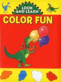 bokomslag Look and Learn with Little Dino: Colour Fun