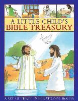 bokomslag A little child's Bible treasury