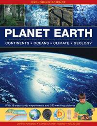 bokomslag Exploring Science: Planet Earth Continents