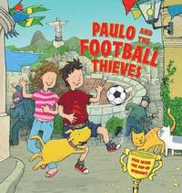 bokomslag Paulo and the Football Thieves