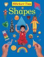Sticker Fun - Shapes