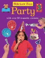 bokomslag Sticker Fun - Party
