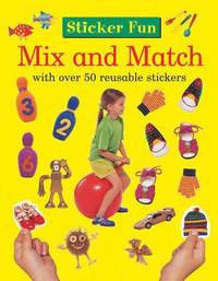 bokomslag Sticker Fun: Mix and Match