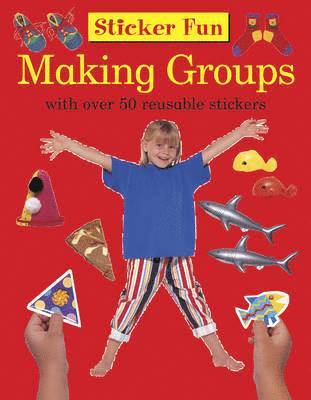 bokomslag Sticker Fun - Making Groups