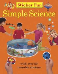 bokomslag Sticker Fun - Simple Science