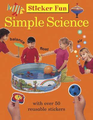 Sticker Fun - Simple Science 1