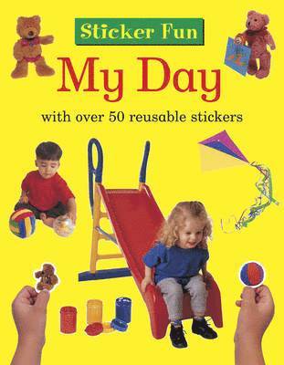 bokomslag Sticker Fun - My Day