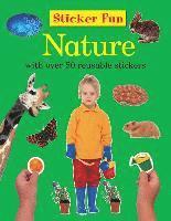 bokomslag Sticker Fun: Nature