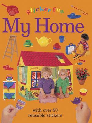 Sticker Fun - My Home 1
