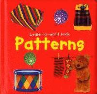 bokomslag Learn-a-word Book: Patterns