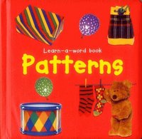 bokomslag Learn-a-word Book: Patterns