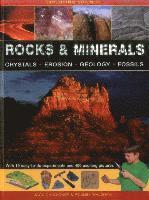 bokomslag Exploring Science: Rocks & Minerals