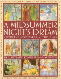 bokomslag Midsummer Night's Dream & Other Classic Tales of the Plays