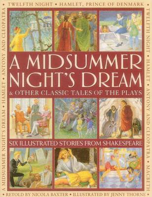 Midsummer Night's Dream & Other Classic Tales of the Plays 1