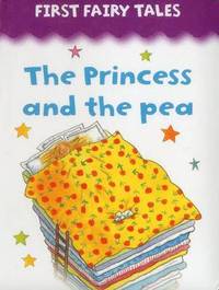 bokomslag First Fairy Tales Princess and the Pea