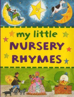 Lewis Jan - My Little Nursery Rhymes, Kartonnage