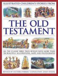 bokomslag Illustrated Children's Stories from the Old Testament