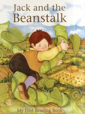 bokomslag Jack and the Beanstalk