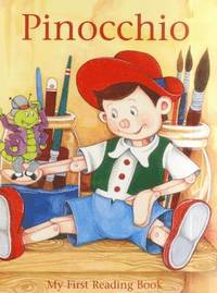 bokomslag Pinocchio