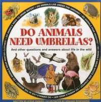 bokomslag Do Animals Need Umbrellas?