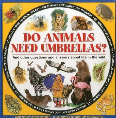 Do Animals Need Umbrellas? 1