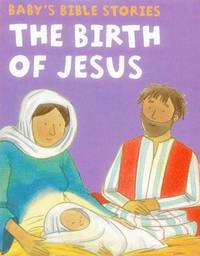 bokomslag Birth of Jesus