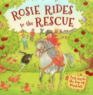 Dereen Taylor - Rosie Rides to the Rescue, Inbunden
