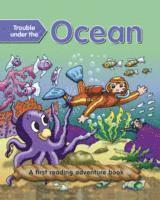 Baxter Nicola - Trouble Under the Ocean (giant Size), Kartonnage