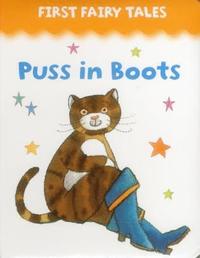 bokomslag Puss in Boots