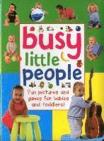 bokomslag Busy Little People
