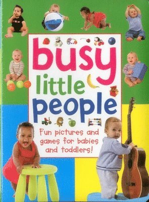 Busy Little People 1