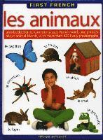 bokomslag First  French: Animaux, Les