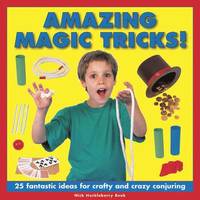 bokomslag Amazing Magic Tricks!