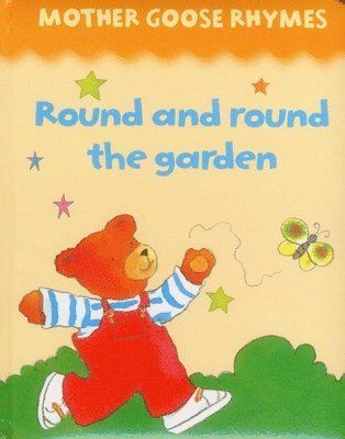 Lewis Jan - Mother Goose Rhymes: Round and Round the Garden, Kartonnage