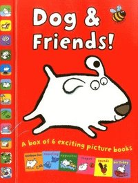 bokomslag Dog and Friends!