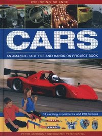 bokomslag Exploring Science: Cars