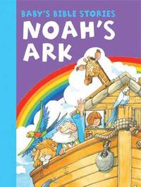 bokomslag Baby's Bible Stories: Noah's Ark
