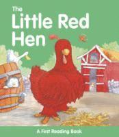 Little Red Hen (giant Size) 1