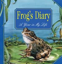 bokomslag Frog's Diary