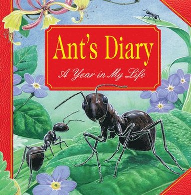 Parker Steve - Ant's Diary, Inbunden